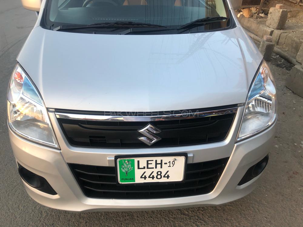 Suzuki Wagon R 2019 for Sale in Multan Image-1