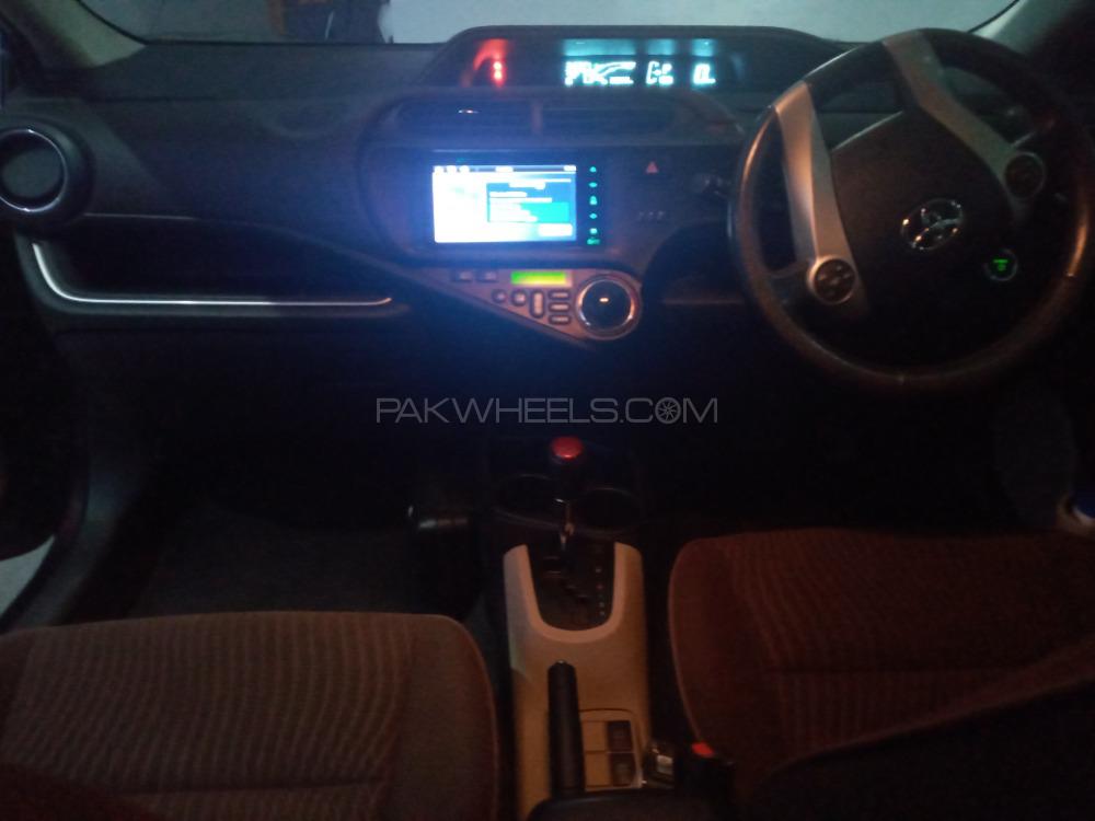 Toyota Aqua 2014 for Sale in Rawalpindi Toyota Aqua 2014 for Sale in Rawalpindi Image-3