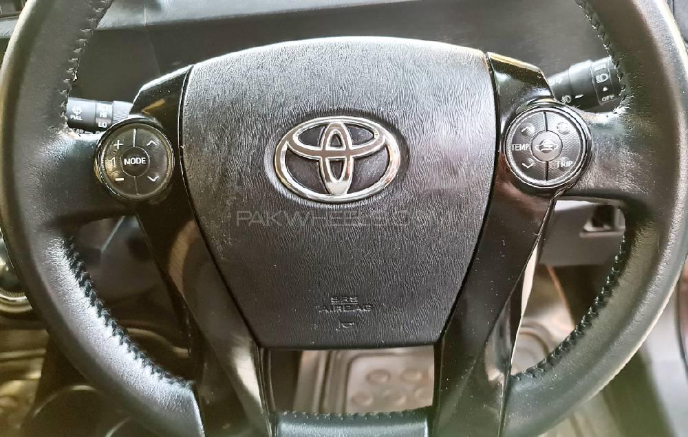 Toyota Aqua 2013 for Sale in Karachi Toyota Aqua 2013 for Sale in Karachi Image-16