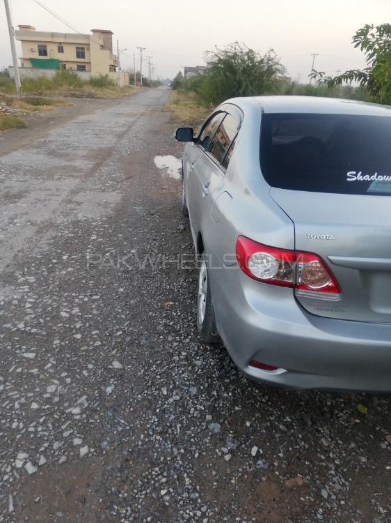 ٹویوٹا کرولا 2011 for Sale in پشاور ٹویوٹا کرولا 2011 for Sale in پشاور Image-7