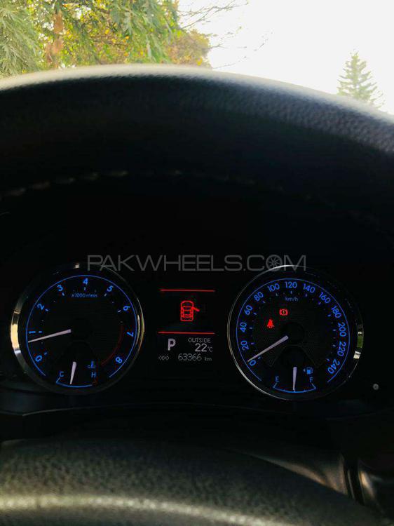 Toyota Corolla 2014 for Sale in Islamabad Toyota Corolla 2014 for Sale in Islamabad Image-16