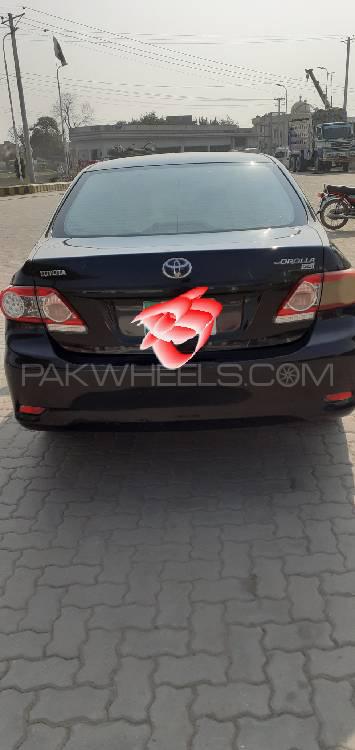 Toyota Corolla 2011 for Sale in Gujranwala Image-1