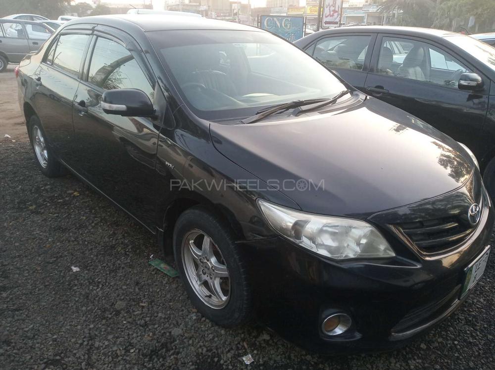 Toyota Corolla 2011 for Sale in Gujranwala Toyota Corolla 2011 for Sale in Gujranwala Image-2