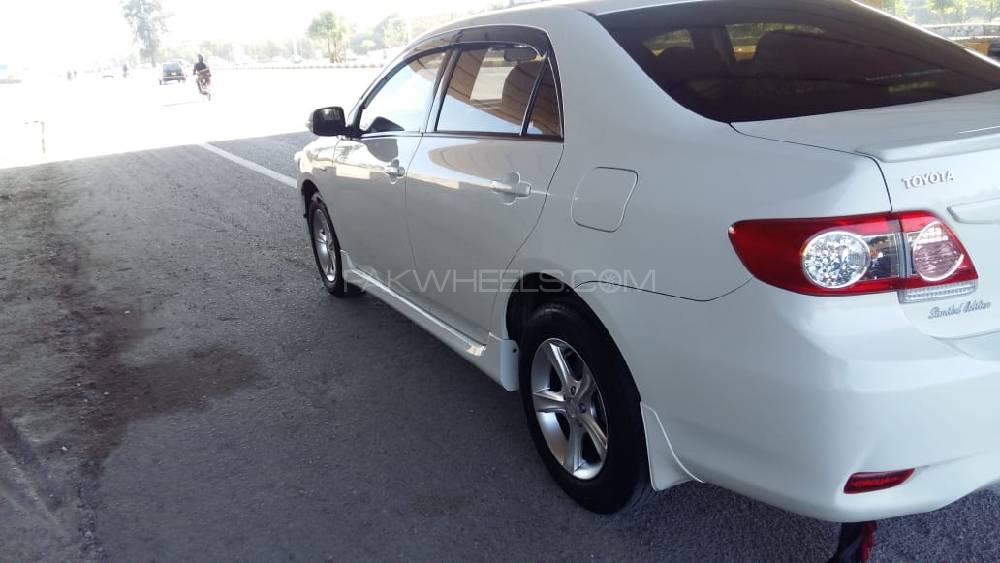 Toyota Corolla 2014 for Sale in Islamabad Toyota Corolla 2014 for Sale in Islamabad Image-8