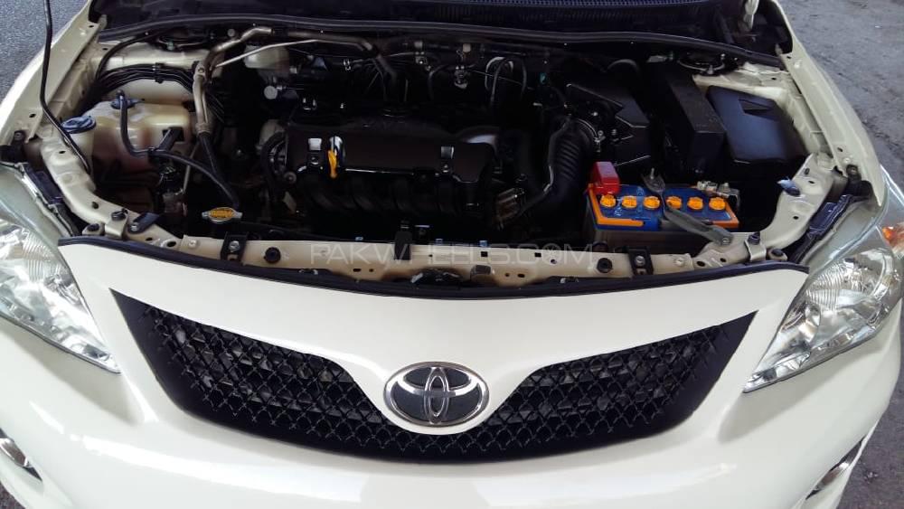 Toyota Corolla 2014 for Sale in Islamabad Toyota Corolla 2014 for Sale in Islamabad Image-9