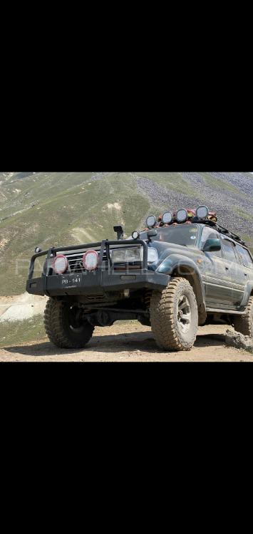 Toyota Land Cruiser 1994 for Sale in Lahore Toyota Land Cruiser 1994 for Sale in Lahore Image-2