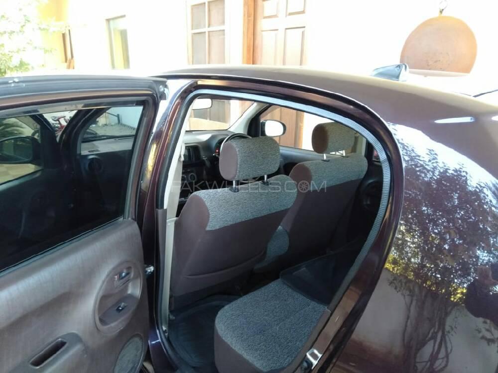 Toyota Passo 2013 for Sale in Islamabad Toyota Passo 2013 for Sale in Islamabad Image-15