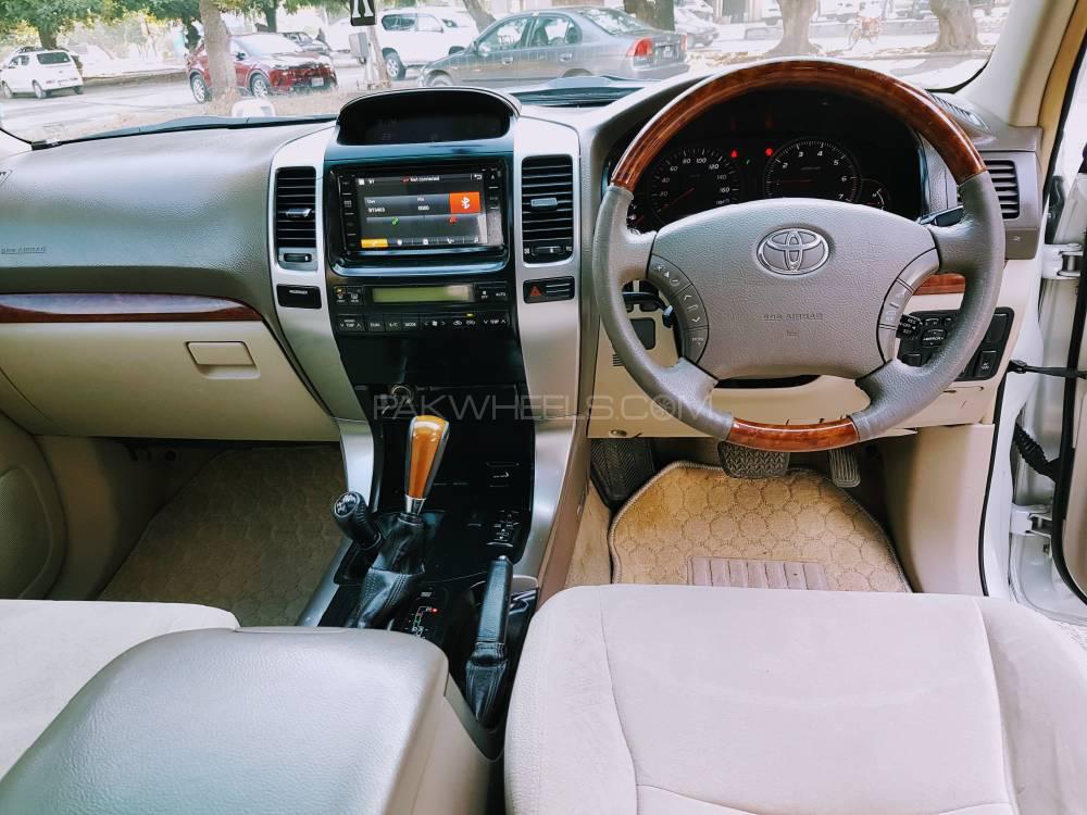 Toyota Prado 2003 for Sale in Islamabad Toyota Prado 2003 for Sale in Islamabad Image-8