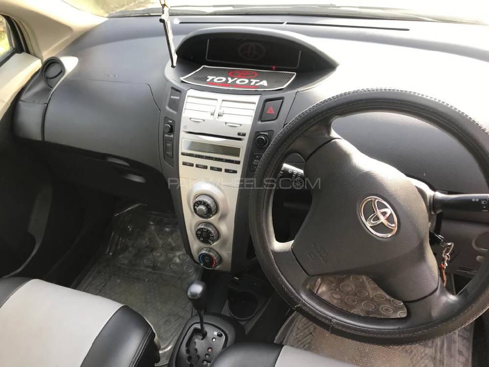 Toyota Vitz 2007 for Sale in Jhelum Toyota Vitz 2007 for Sale in Jhelum Image-5
