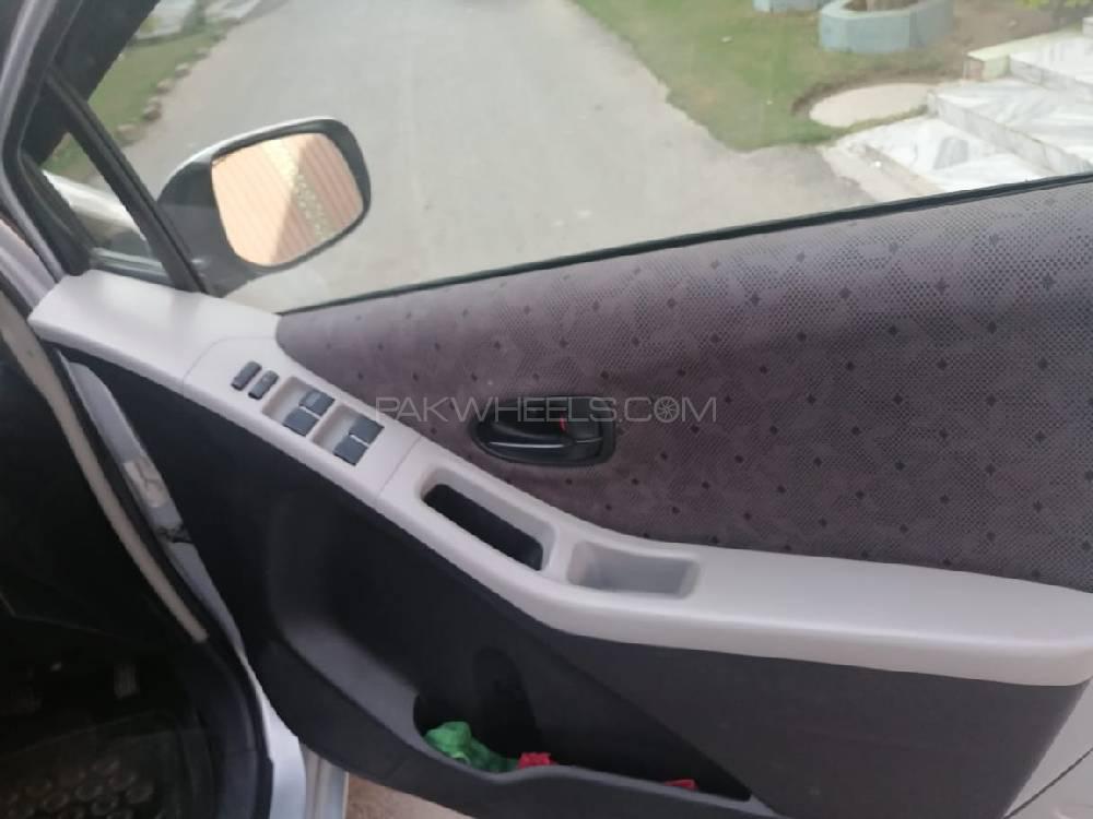 Toyota Vitz 2008 for Sale in Lahore Toyota Vitz 2008 for Sale in Lahore Image-6