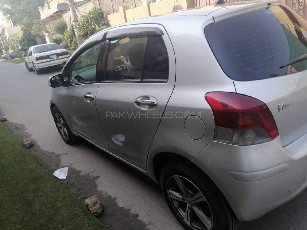 Toyota Vitz 2008 for Sale in Lahore Toyota Vitz 2008 for Sale in Lahore Image-2
