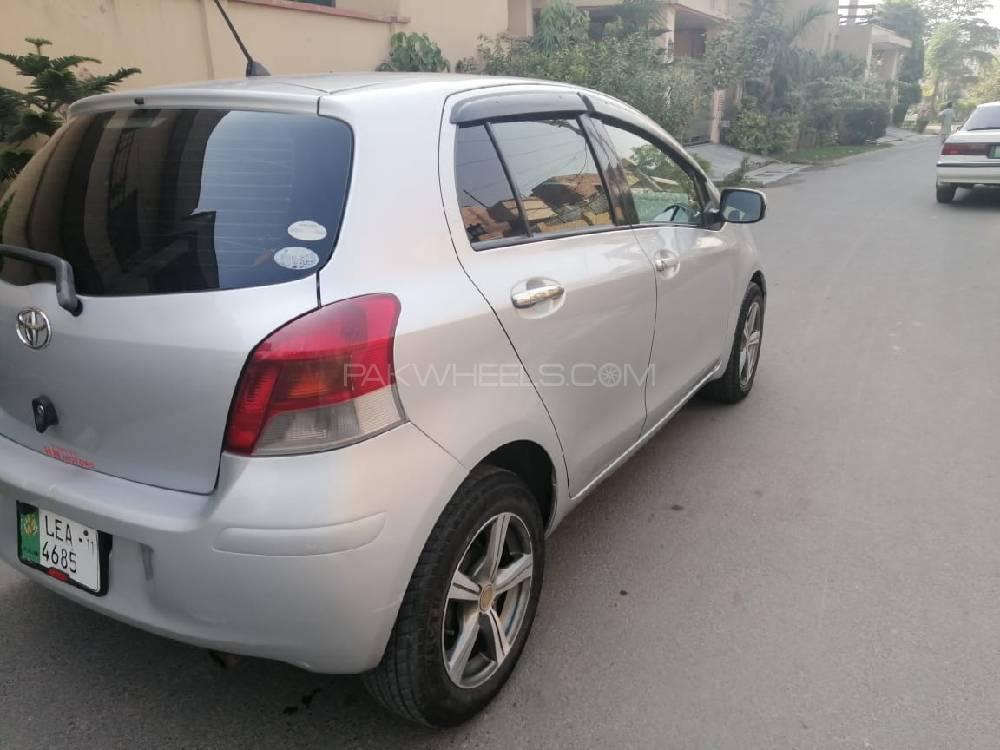 Toyota Vitz 2008 for Sale in Lahore Toyota Vitz 2008 for Sale in Lahore Image-3