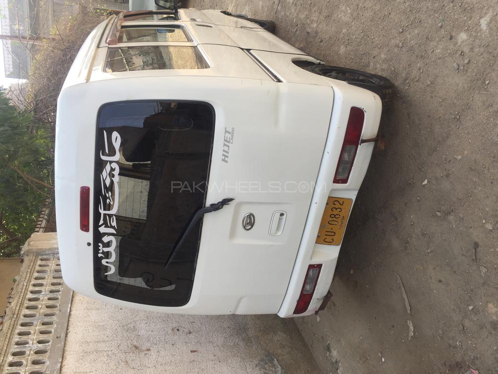 Daihatsu Hijet 2012 for Sale in Karachi Daihatsu Hijet 2012 for Sale in Karachi Image-3