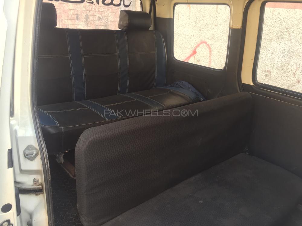 Daihatsu Hijet 2012 for Sale in Karachi Daihatsu Hijet 2012 for Sale in Karachi Image-7