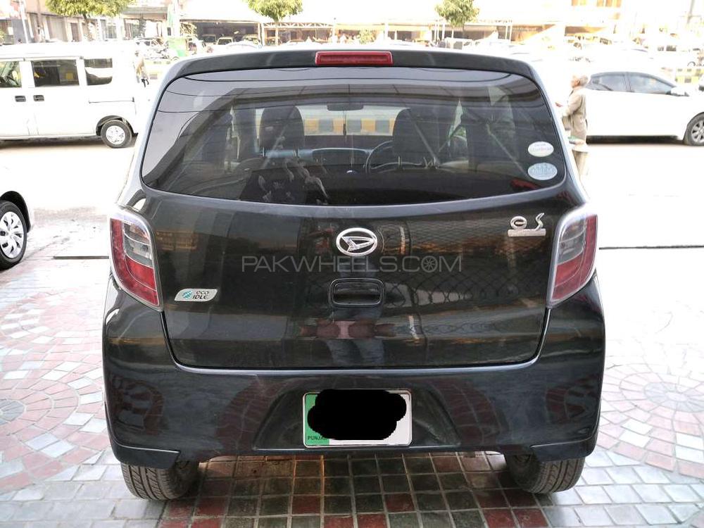 Daihatsu Mira 2012 for Sale in Lahore Daihatsu Mira 2012 for Sale in Lahore Image-10