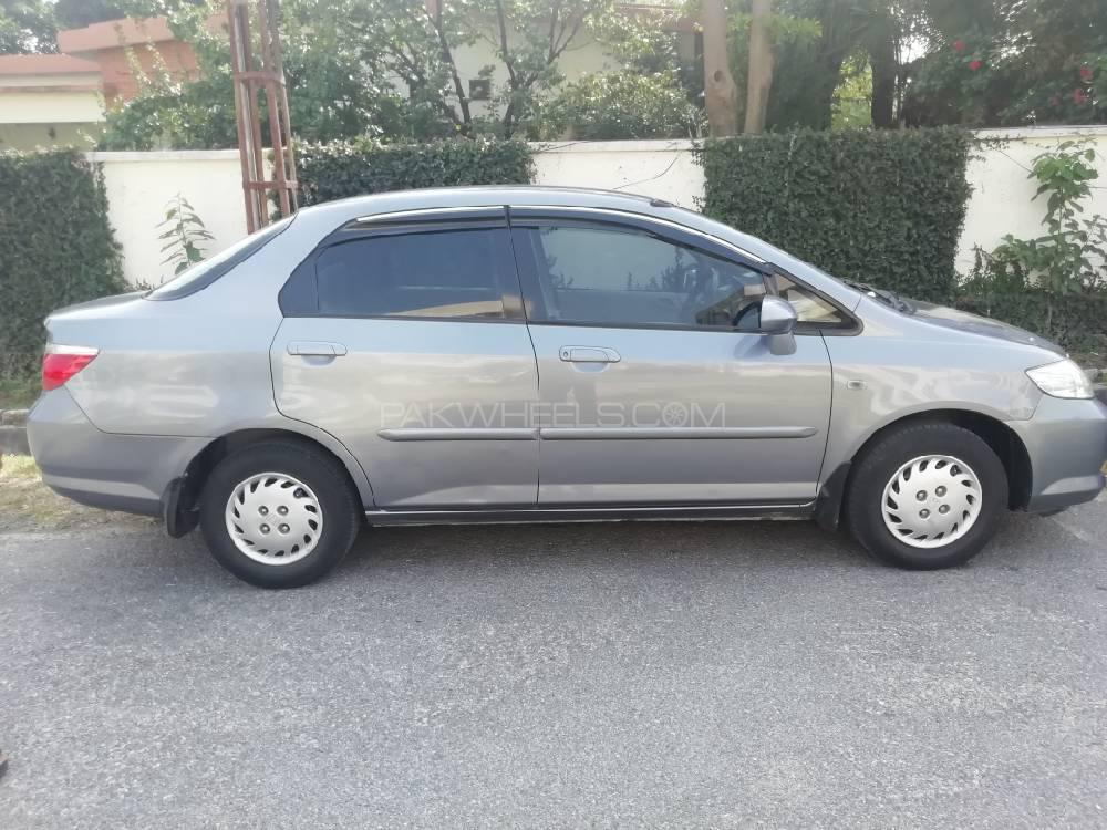 Honda City 2006 for Sale in Peshawar Image-1