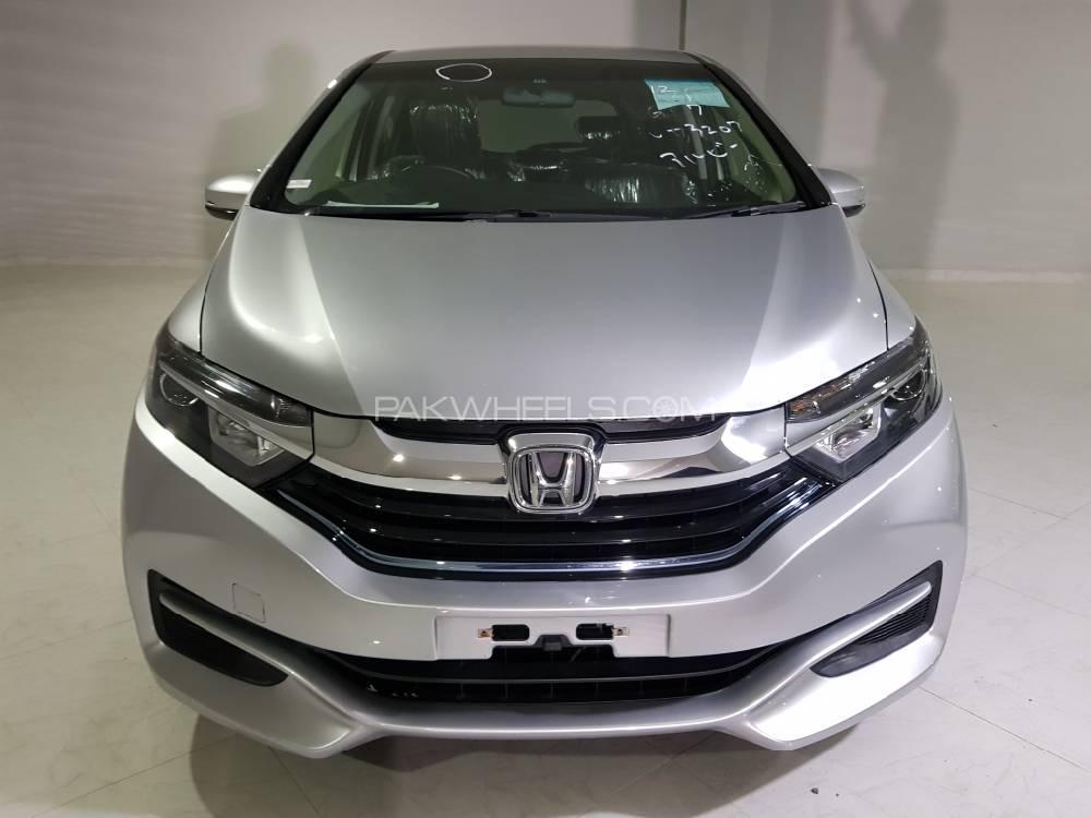 Honda Fit 2016 for Sale in Sargodha Image-1