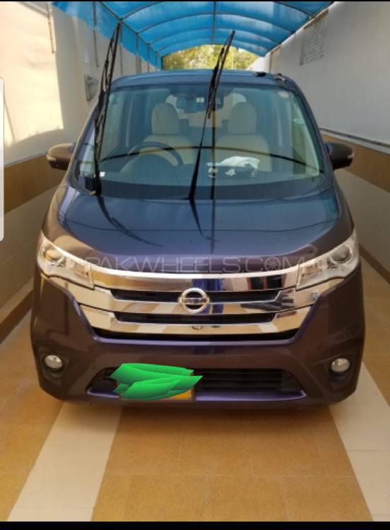 Nissan Dayz Highway Star 2015 for Sale in Karachi Image-1