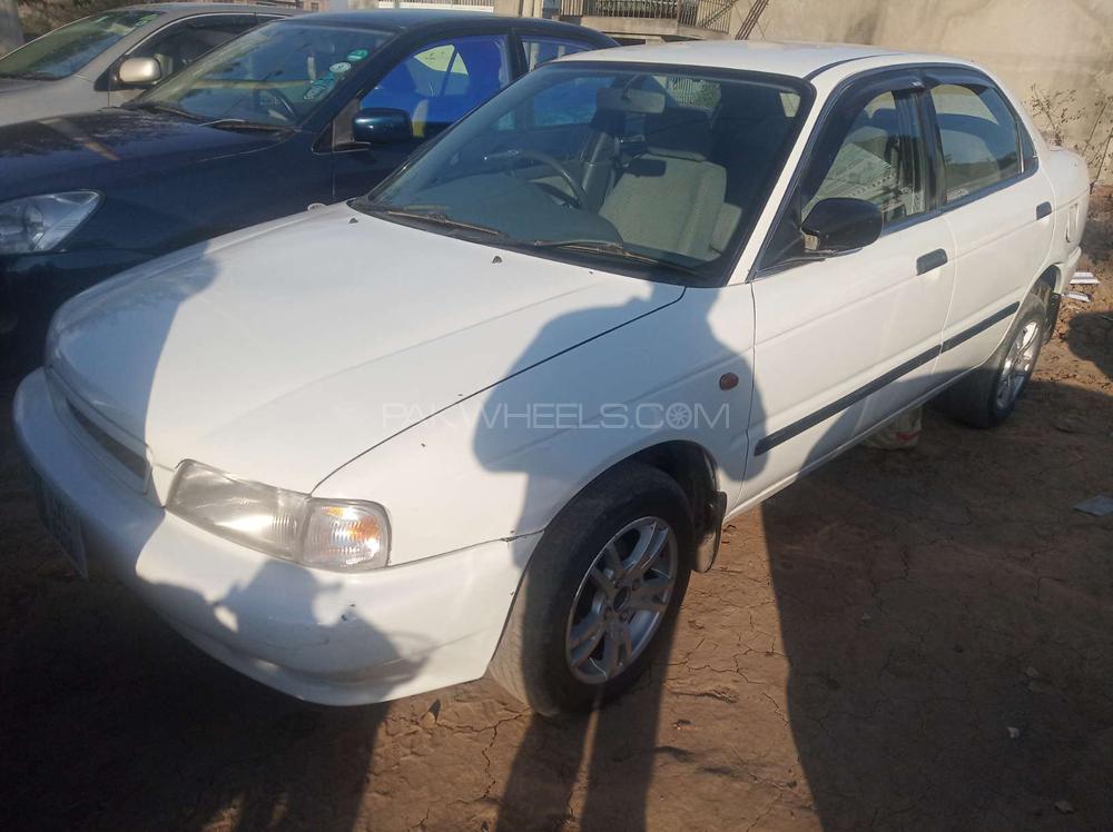 Suzuki Baleno 1999 for Sale in Gujranwala Image-1