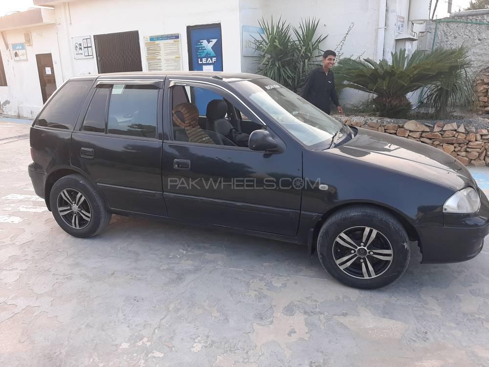 Suzuki Cultus 2008 for Sale in Nowshera Suzuki Cultus 2008 for Sale in Nowshera Image-2