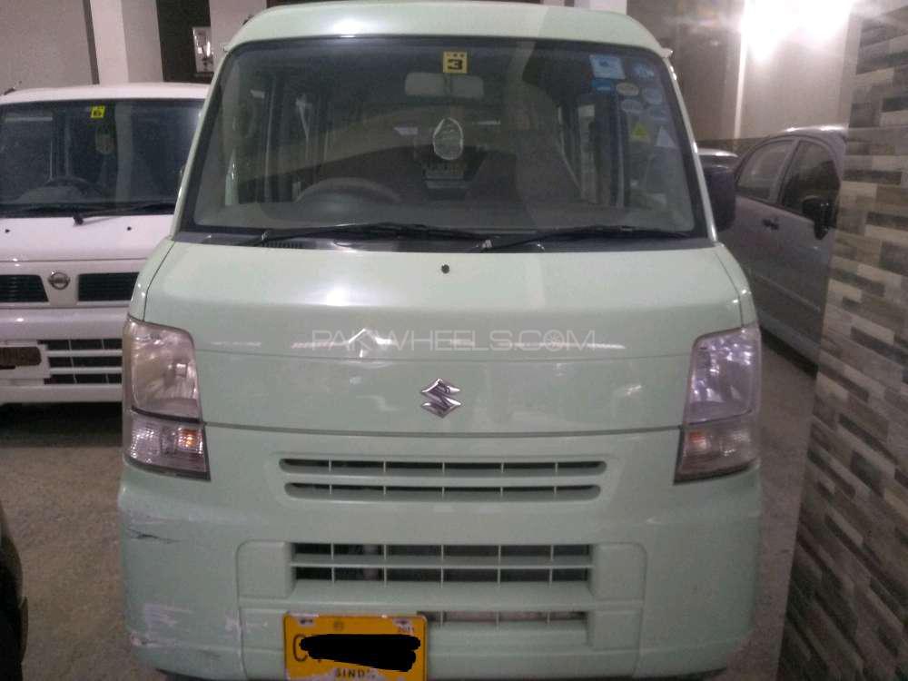 Suzuki Every 2006 for Sale in Karachi Image-1