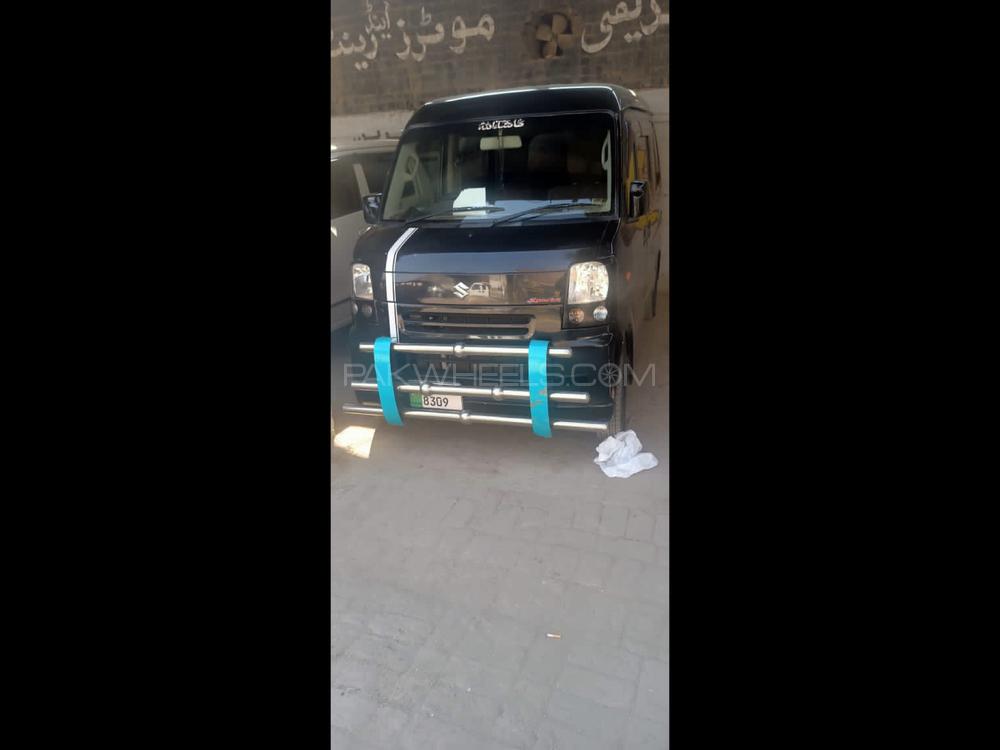 Suzuki Every 2012 for Sale in Gujrat Image-1