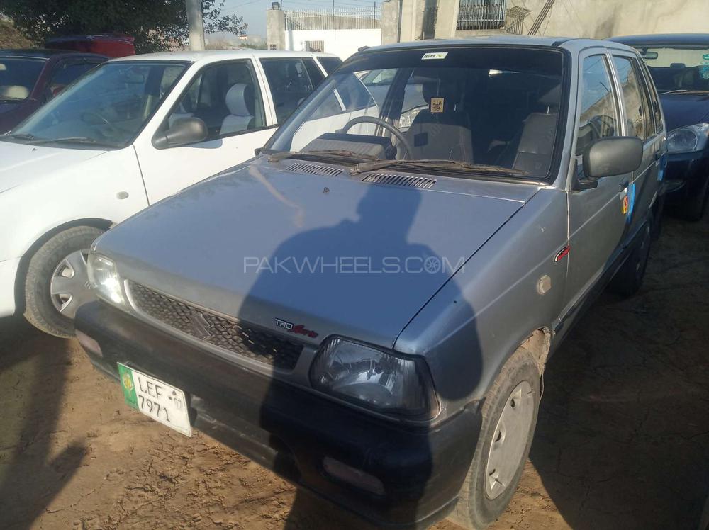Suzuki Mehran 2007 for Sale in Gujranwala Suzuki Mehran 2007 for Sale in Gujranwala Image-3
