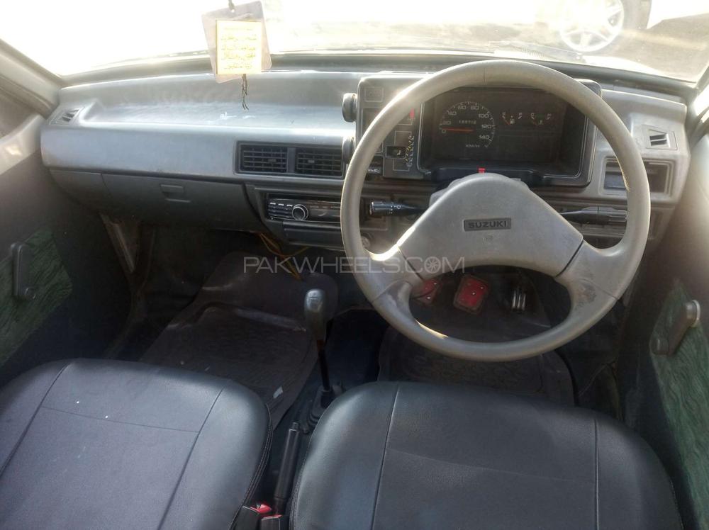 Suzuki Mehran 2007 for Sale in Gujranwala Suzuki Mehran 2007 for Sale in Gujranwala Image-7
