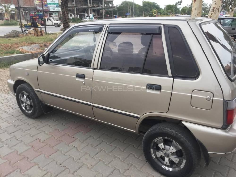 Suzuki Mehran 2018 for Sale in Gujrat Suzuki Mehran 2018 for Sale in Gujrat Image-2