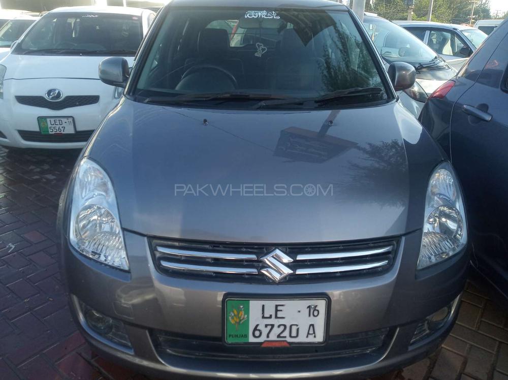 Suzuki Swift 2016 for Sale in Gujranwala Image-1