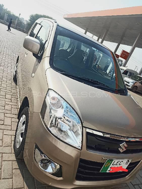 Suzuki Wagon R 2018 for Sale in Sialkot Image-1