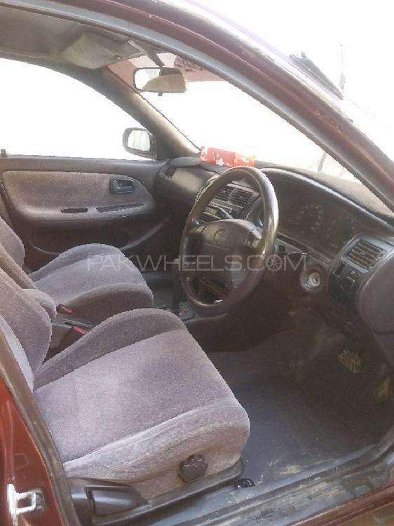 Toyota Corolla 1999 for Sale in Mardan Toyota Corolla 1999 for Sale in Mardan Image-7