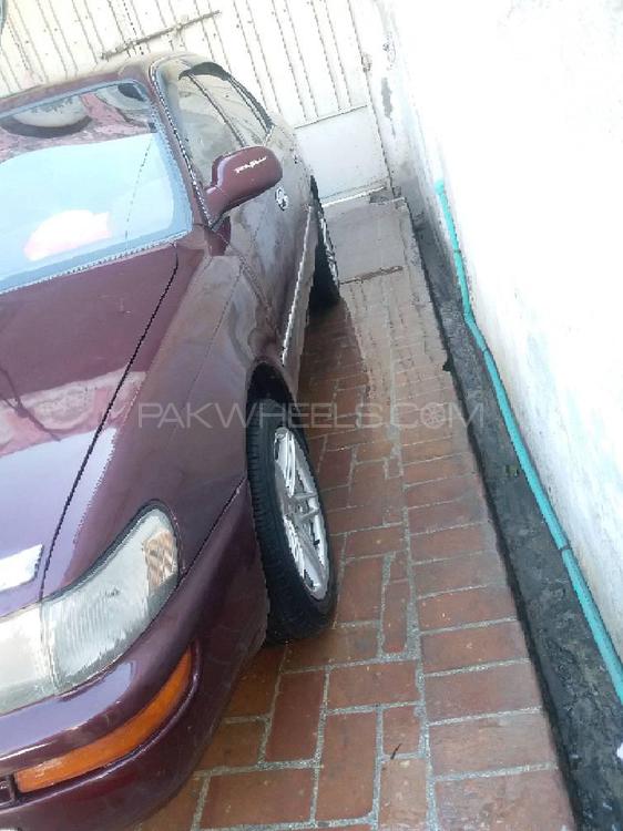 Toyota Corolla 1999 for Sale in Mardan Toyota Corolla 1999 for Sale in Mardan Image-5