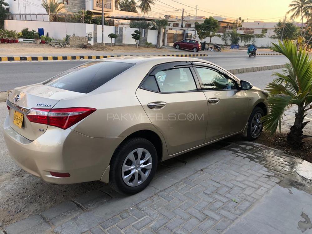 Toyota Corolla 2016 for Sale in Karachi Toyota Corolla 2016 for Sale in Karachi Image-6