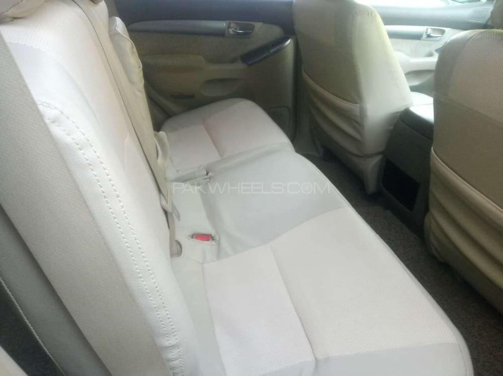 Toyota Prado 2007 for Sale in Karachi Toyota Prado 2007 for Sale in Karachi Image-13