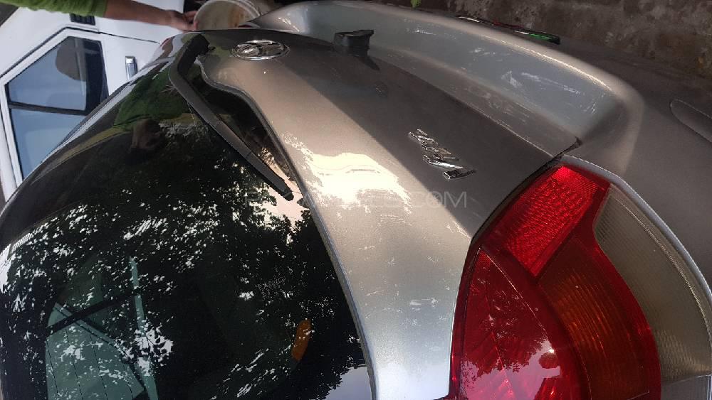 Toyota Vitz 2007 for Sale in Lahore Toyota Vitz 2007 for Sale in Lahore Image-4