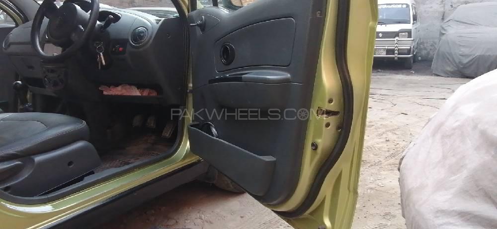 Chevrolet Spark 2009 for Sale in Lahore Chevrolet Spark 2009 for Sale in Lahore Image-3
