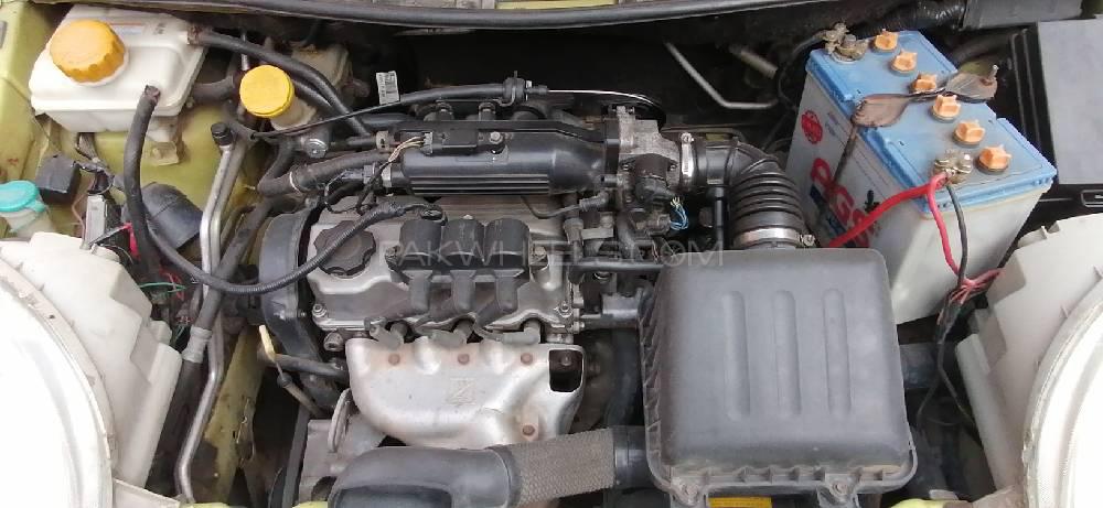 Chevrolet Spark 2009 for Sale in Lahore Chevrolet Spark 2009 for Sale in Lahore Image-2