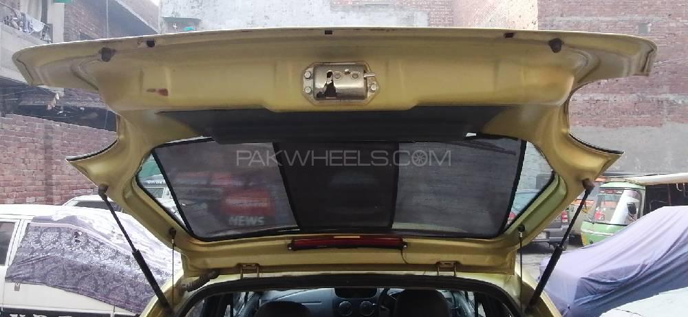 Chevrolet Spark 2009 for Sale in Lahore Chevrolet Spark 2009 for Sale in Lahore Image-13
