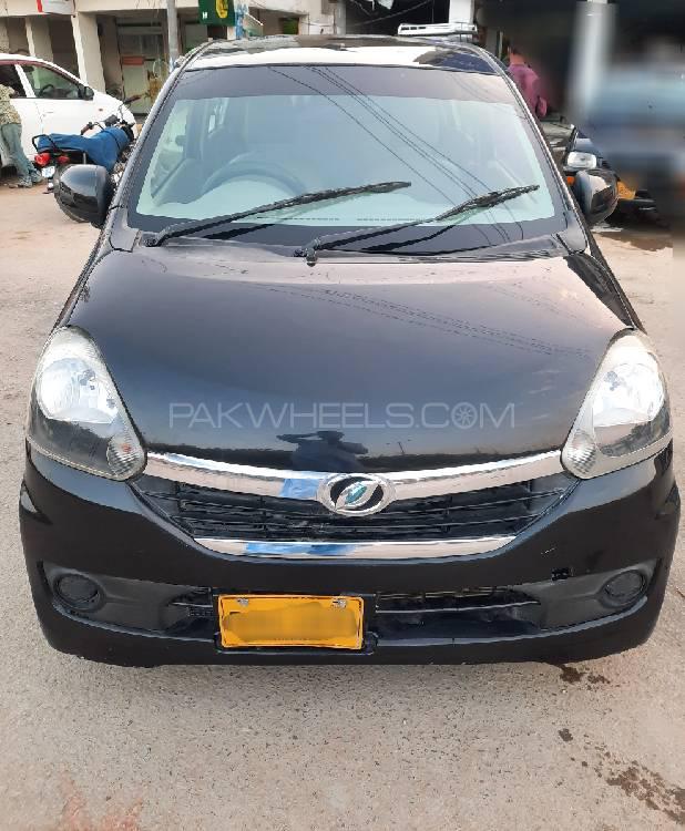 Daihatsu Mira 2013 for Sale in Karachi Image-1