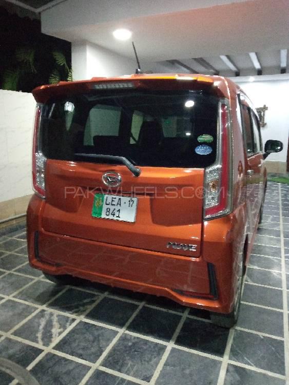 Daihatsu Move 2014 for Sale in Lahore Daihatsu Move 2014 for Sale in Lahore Image-3