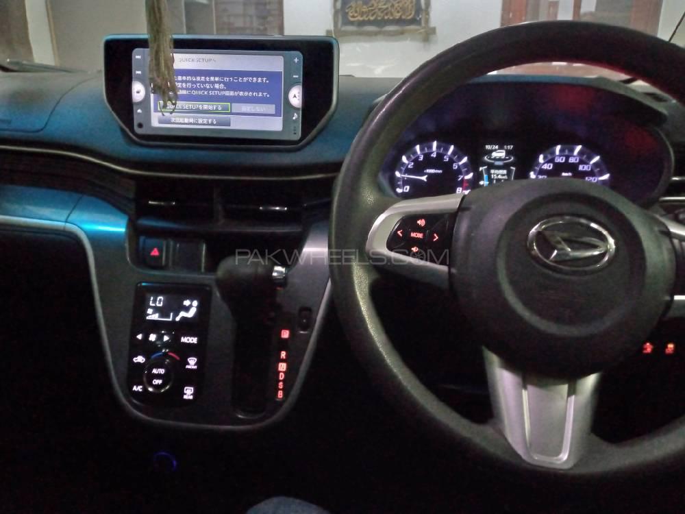 Daihatsu Move 2014 for Sale in Lahore Daihatsu Move 2014 for Sale in Lahore Image-6