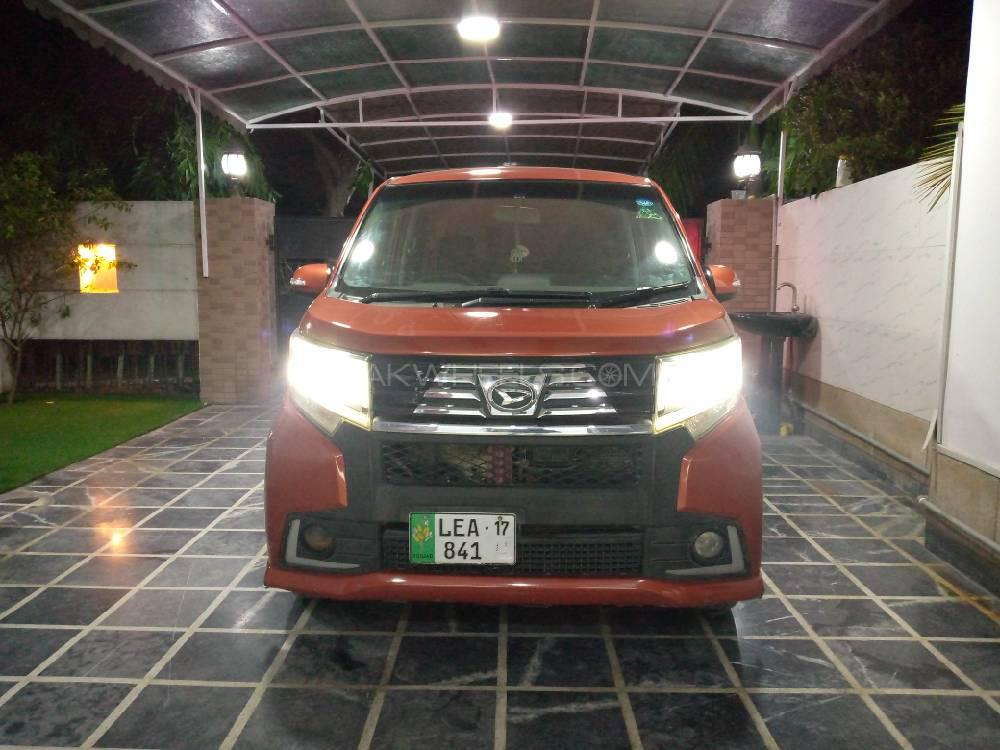 Daihatsu Move 2014 for Sale in Lahore Daihatsu Move 2014 for Sale in Lahore Image-13