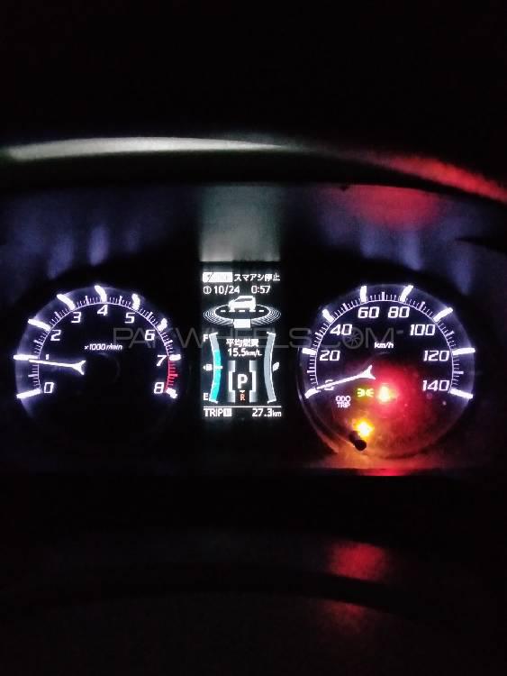 Daihatsu Move 2014 for Sale in Lahore Daihatsu Move 2014 for Sale in Lahore Image-16