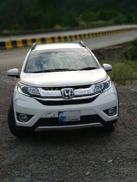 Honda BR-V 2018 for Sale in Sialkot Image-1