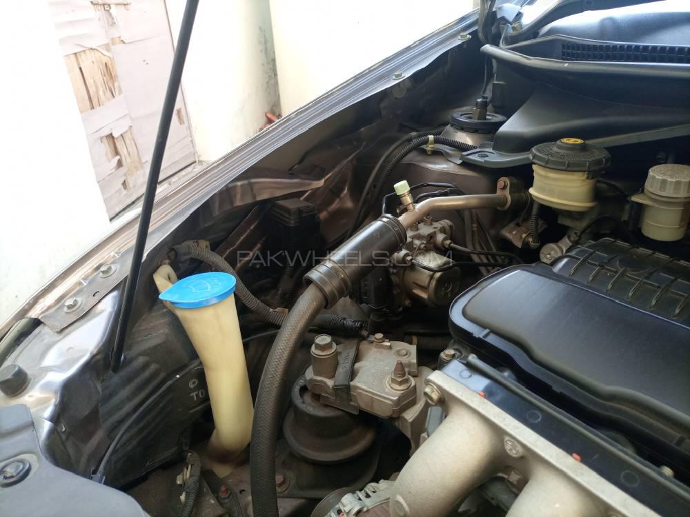 Honda City 2016 for Sale in Rahim Yar Khan Honda City 2016 for Sale in Rahim Yar Khan Image-13