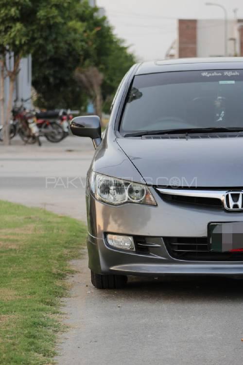 Honda Civic 2011 for Sale in Lahore Image-1