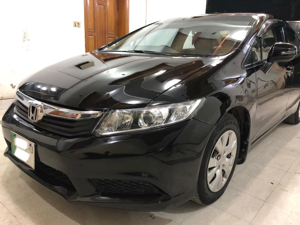 Honda Civic 2013 for Sale in Lahore Image-1