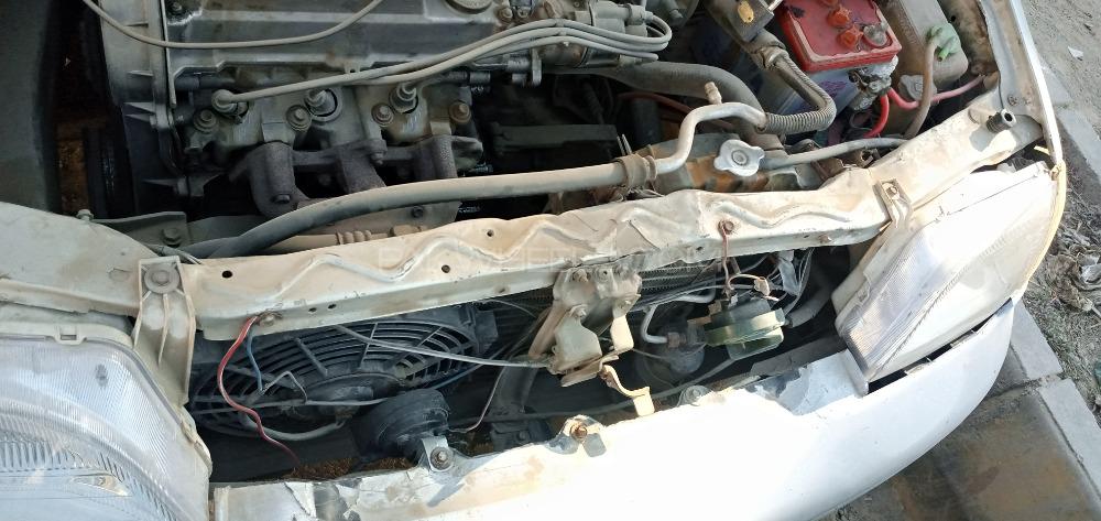 Suzuki Cultus 2005 for Sale in Karachi Suzuki Cultus 2005 for Sale in Karachi Image-9