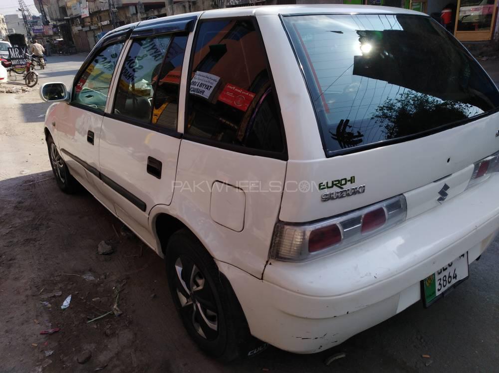 Suzuki Cultus 2014 for Sale in Lahore Suzuki Cultus 2014 for Sale in Lahore Image-10